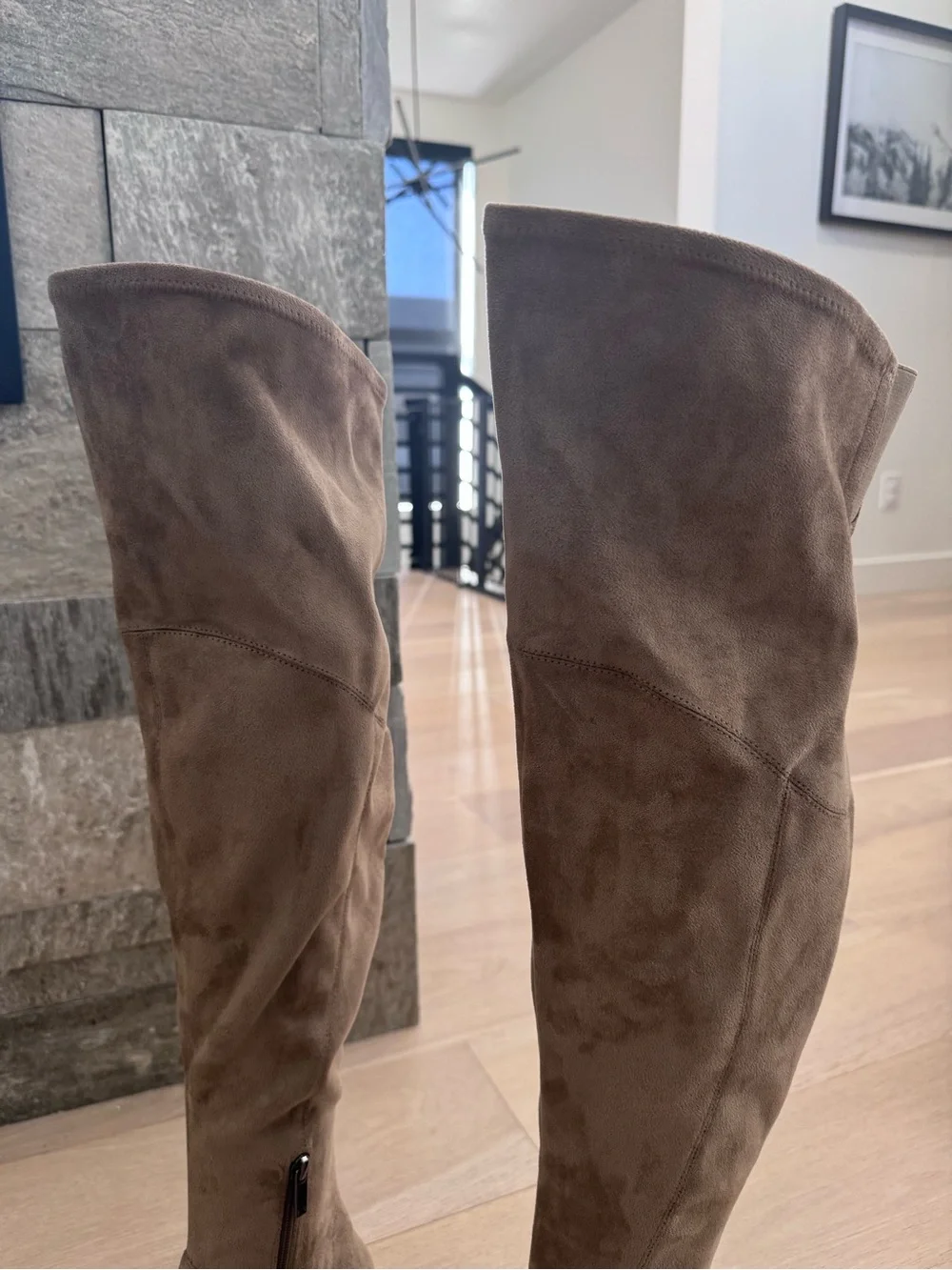 Marc Fisher LTD Cathi Pointed Toe Over the Knee Boot